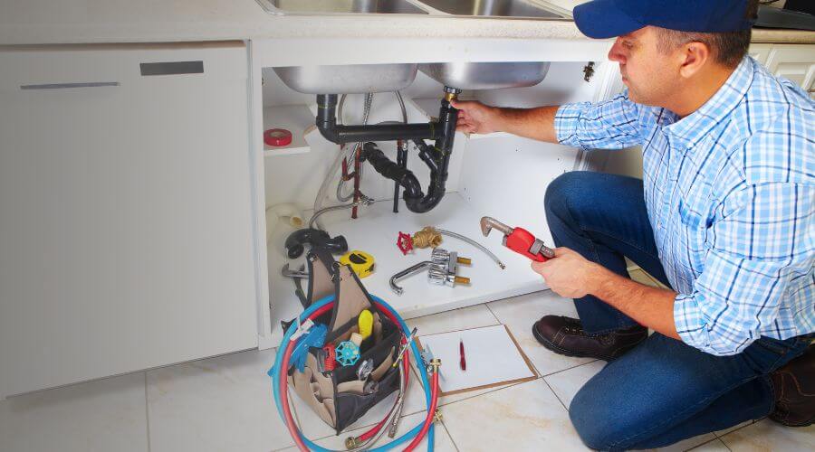 Professional emergency plumbing in Surprise, NE